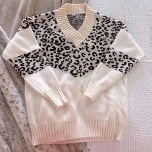Cute Winter Sweater!